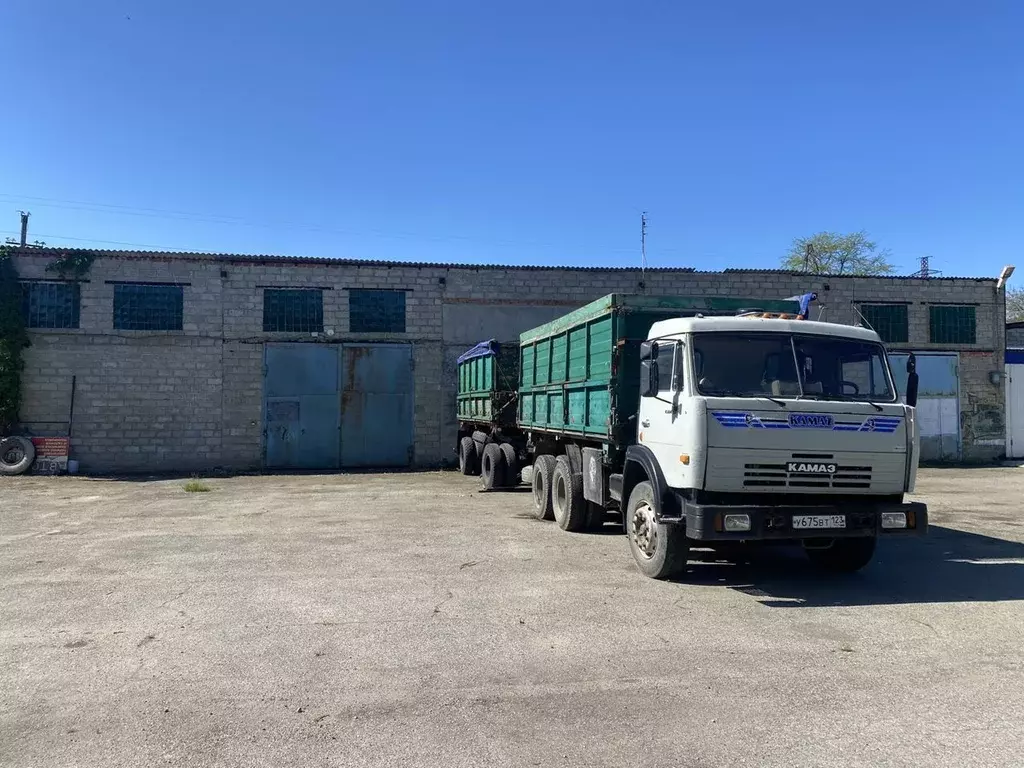 Помещение свободного назначения в Краснодарский край, Лабинск Красная ... - Фото 0