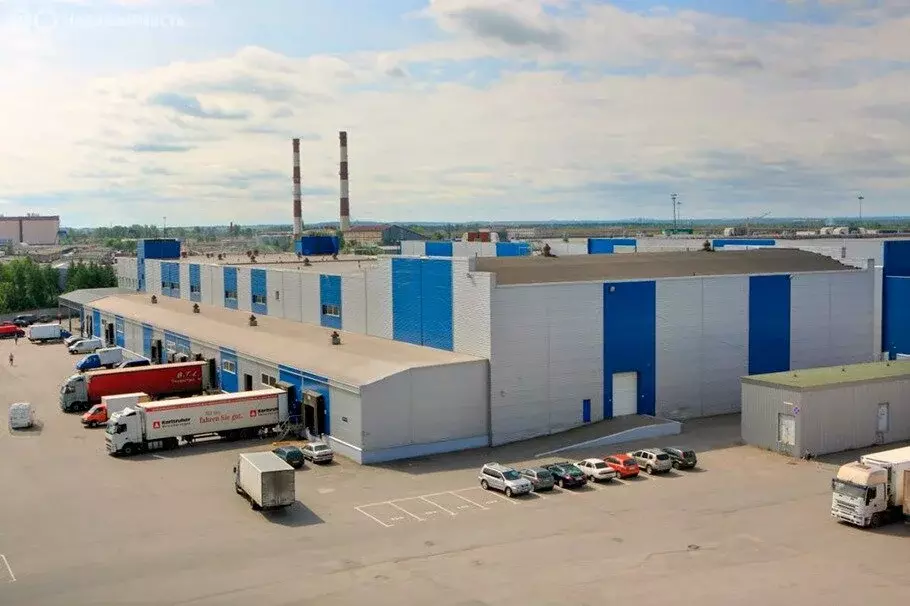 Склад (1900 м) - Фото 2