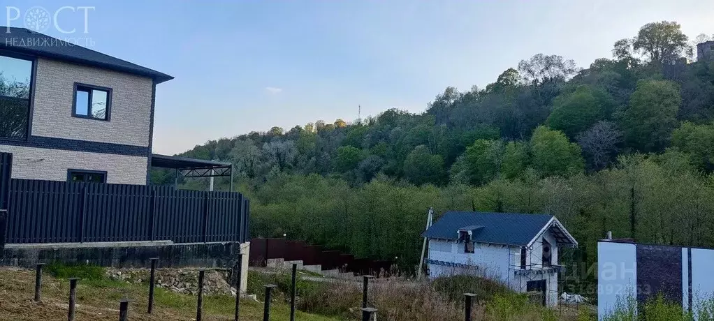 Участок в Краснодарский край, Сочи городской округ, с. Нижняя Шиловка  ... - Фото 1