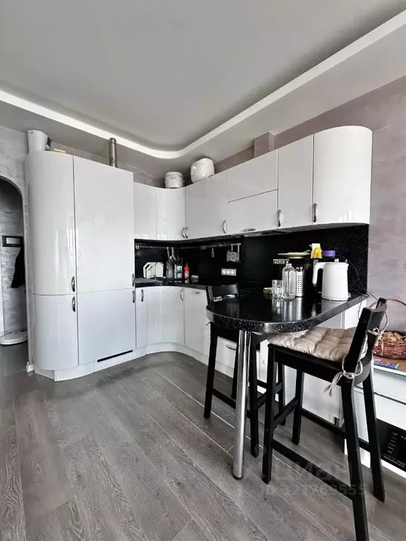 1-к кв. Москва ул. Москворечье, 4к6 (43.6 м) - Фото 1