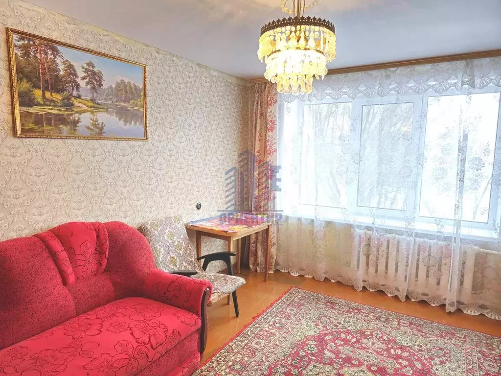 2-к кв. Чувашия, Чебоксары ул. Рихарда Зорге, 7 (50.0 м) - Фото 0