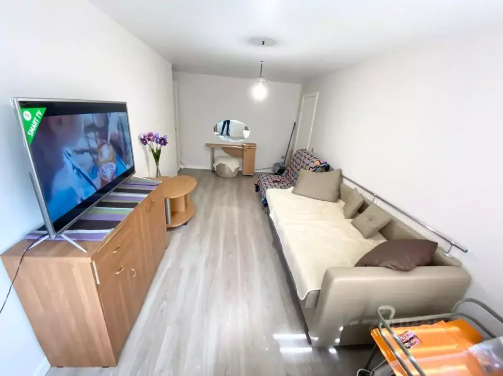 1-к кв. Ярославская область, Ярославль просп. Ленина, 36 (33.0 м) - Фото 1