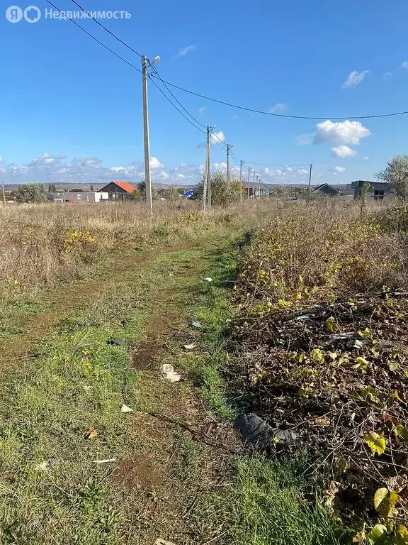 Участок в село Цибанобалка, Хрустальная улица (10 м) - Фото 1