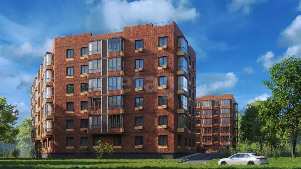 Студия Пермский край, Пермь ул. Вильямса, 5А (25.6 м) - Фото 1