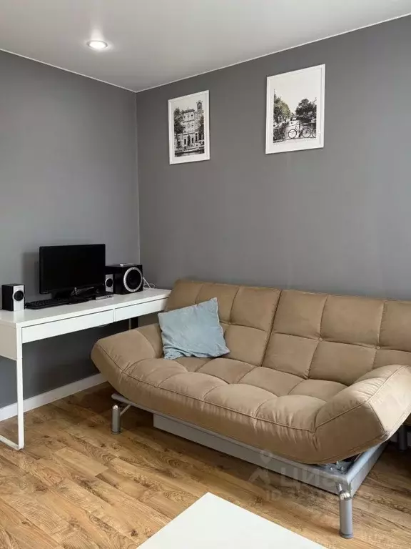 2-к кв. Санкт-Петербург Роменская ул., 13 (46.5 м) - Фото 1