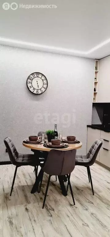 Квартира-студия: Зеленоградск, улица Гагарина, 57 (46.3 м) - Фото 2