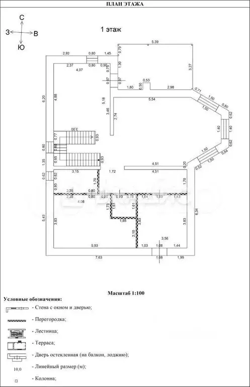 Дом 256 м на участке 16 сот. - Фото 0