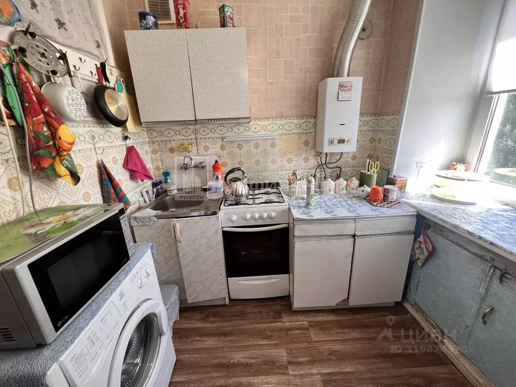 2-к кв. Владимирская область, Ковров Волго-Донская ул., 7А (46.0 м) - Фото 2