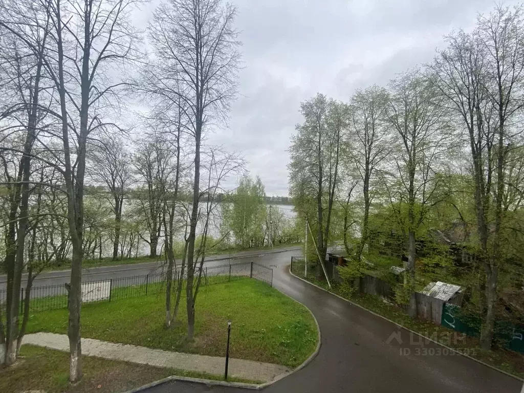 3-к кв. Ярославская область, Ярославль Тверицкая наб., 58Ак1 (115.2 м) - Фото 2