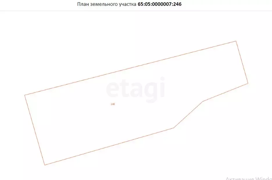 Участок в село Успенское (759 м) - Фото 1