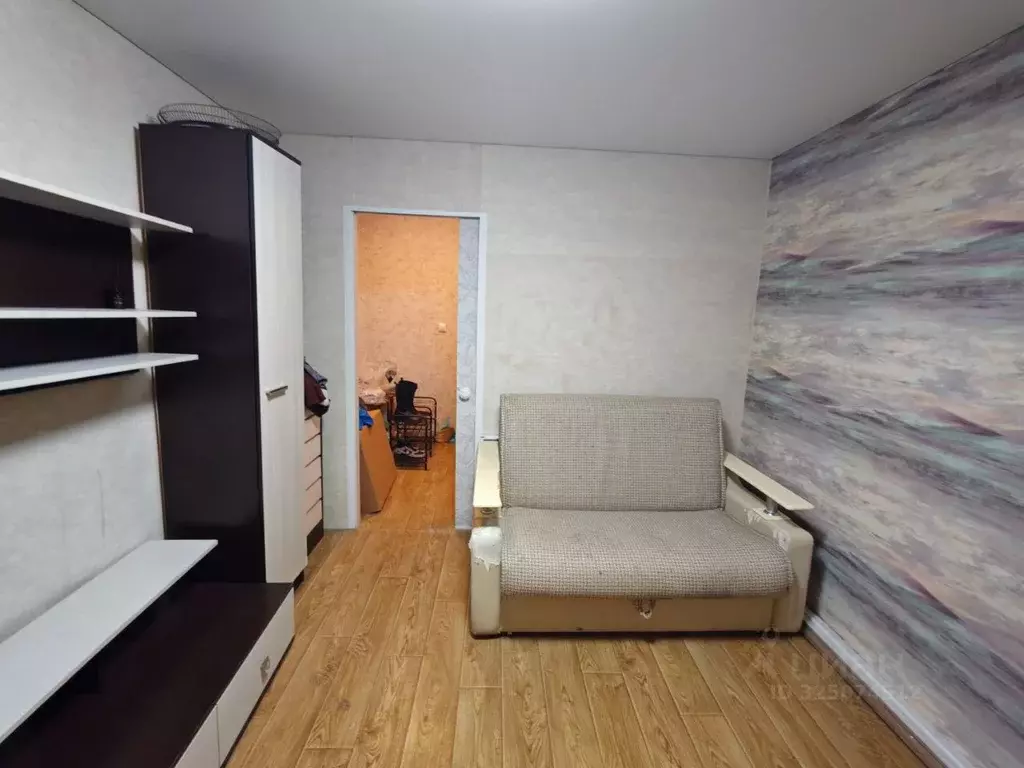 Комната Воронежская область, Воронеж ул. Космонавтов, 38 (17.0 м) - Фото 2