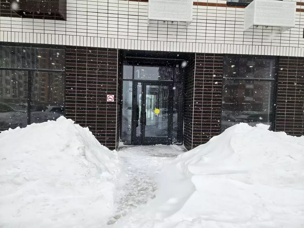 3-к кв. Москва Салтыковская ул., 6/2к4 (76.8 м) - Фото 2