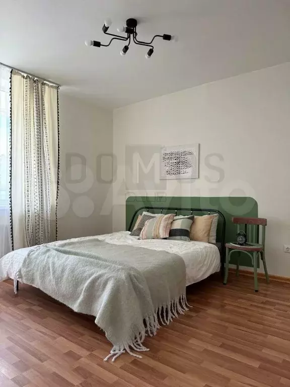 2-к. квартира, 66,5 м, 6/9 эт. - Фото 1