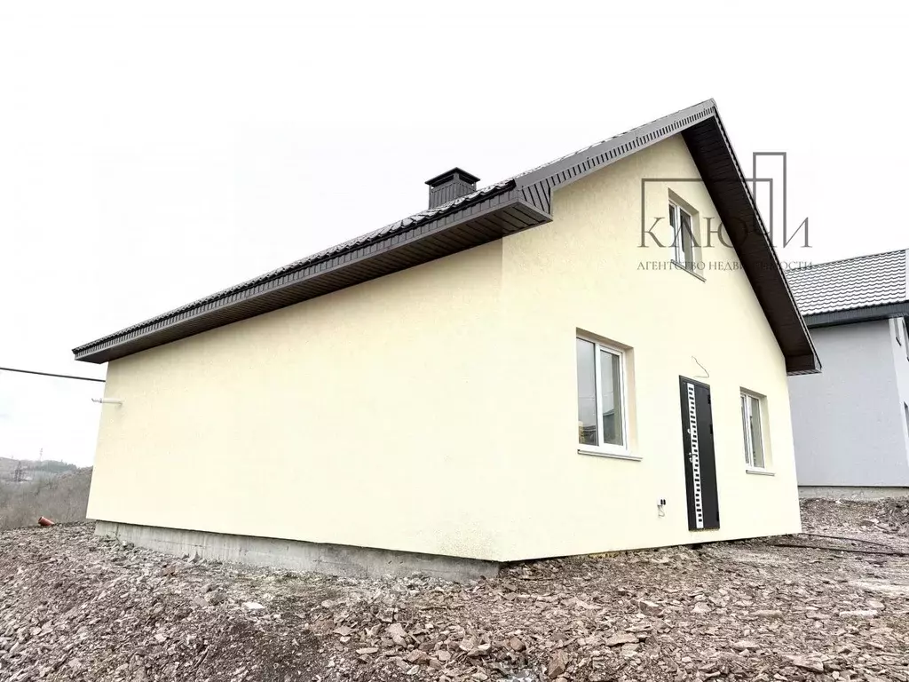 Дом в Челябинская область, Магнитогорск ул. Крылатая, 4 (80 м) - Фото 1