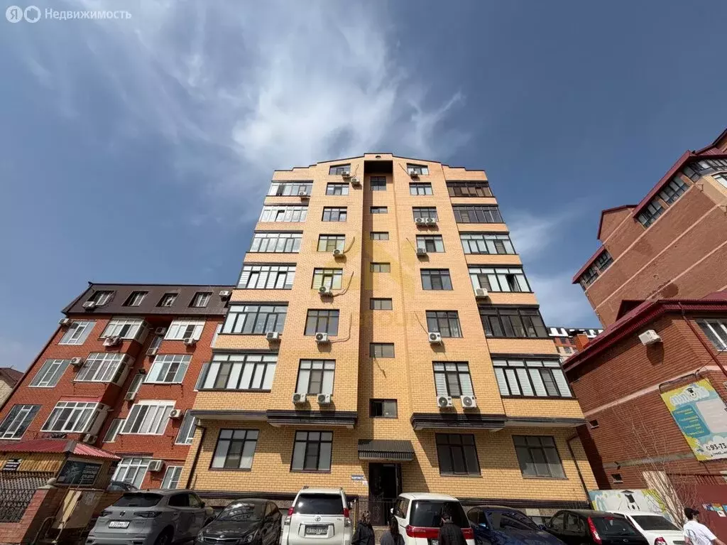 2-комнатная квартира: Махачкала, Кадарская улица, 25 (90 м) - Фото 2