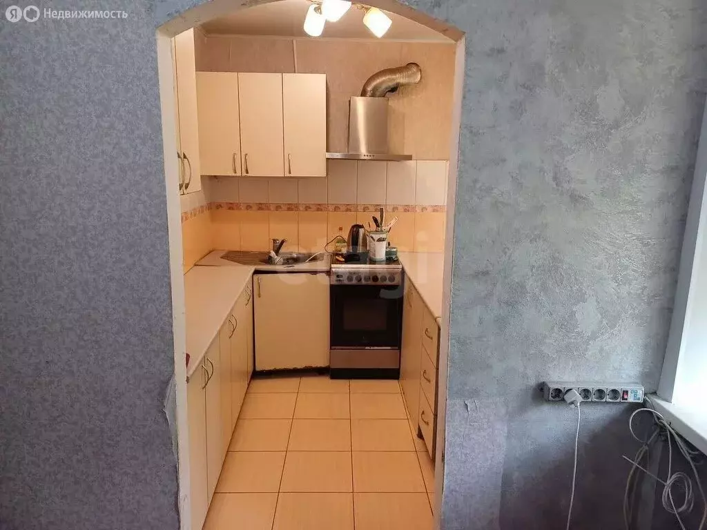 3-комнатная квартира: Новосибирск, Широкая улица, 17 (56 м) - Фото 1