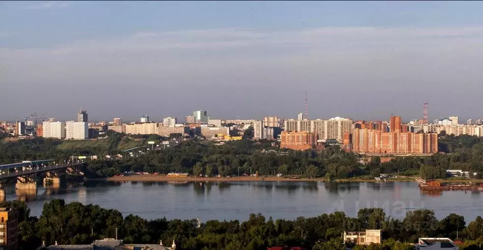 3-к кв. Новосибирская область, Новосибирск ул. Сакко и Ванцетти, 21 ... - Фото 1
