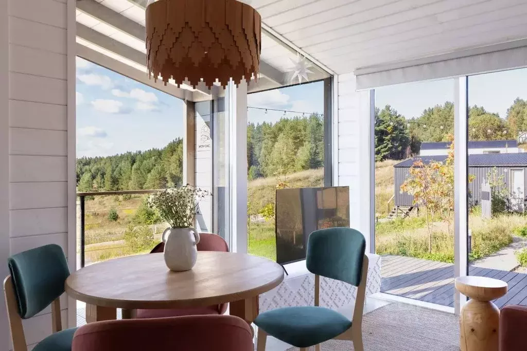 Дом в Нижегородская область, Дальнеконстантиновский муниципальный ... - Фото 0