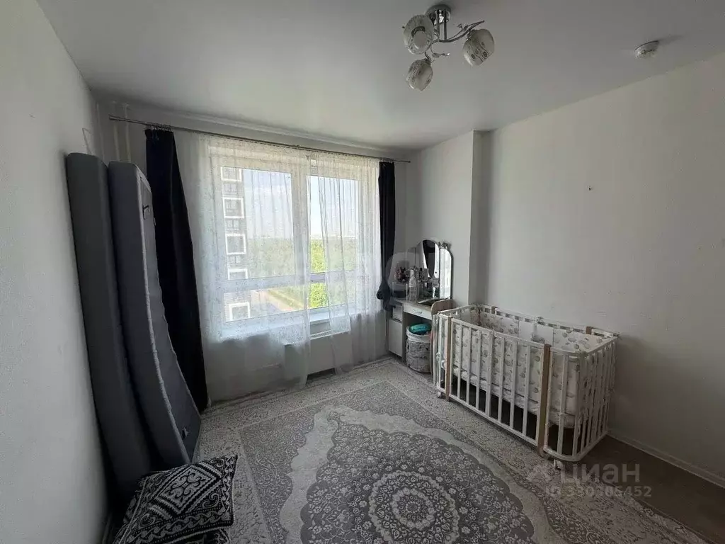 3-к кв. Москва ул. Саларьевская, 8к3 (84.9 м) - Фото 1