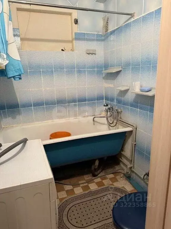 2-к кв. Ярославская область, Рыбинск ул. Баженова, 17 (42.9 м) - Фото 1