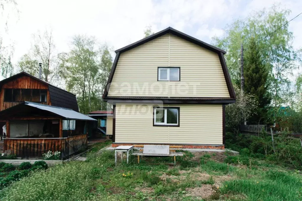 Дом в Тюменская область, Тюмень Ласка садовое товарищество, пер. ... - Фото 2