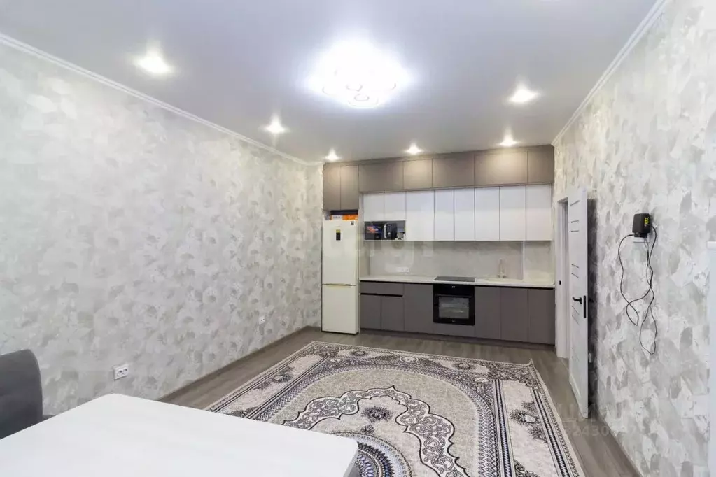 2-к кв. Тюменская область, Тюменский муниципальный округ, д. Патрушева ... - Фото 1