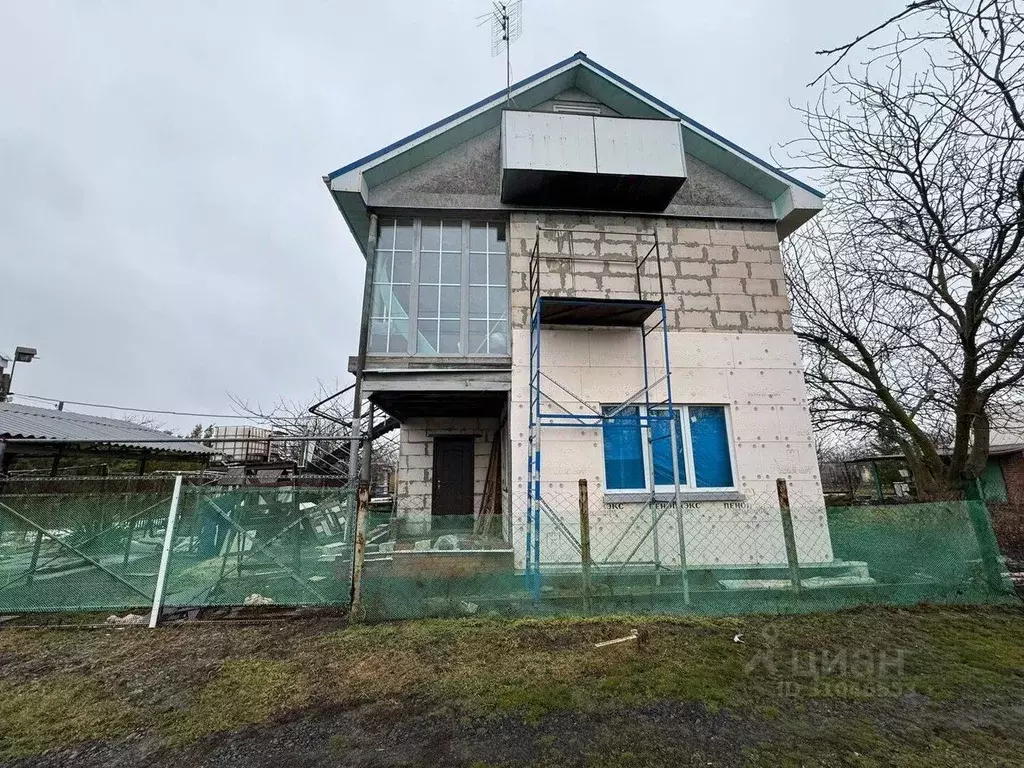 Дом в Ростовская область, Родионово-Несветайский район, ... - Фото 1