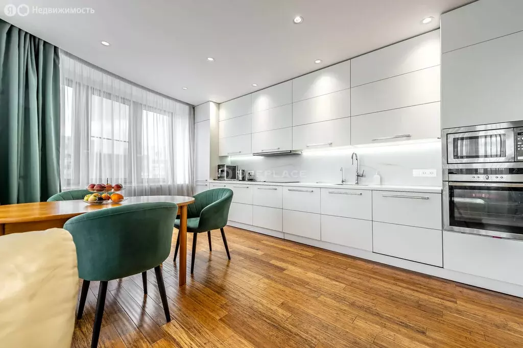 3-комнатная квартира: Санкт-Петербург, улица Нахимова, 20 (165.4 м) - Фото 1