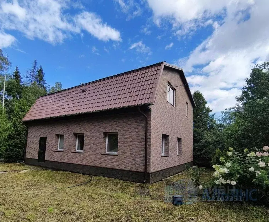 Дом в Ленинградская область, Гатчинский муниципальный округ, с. ... - Фото 2