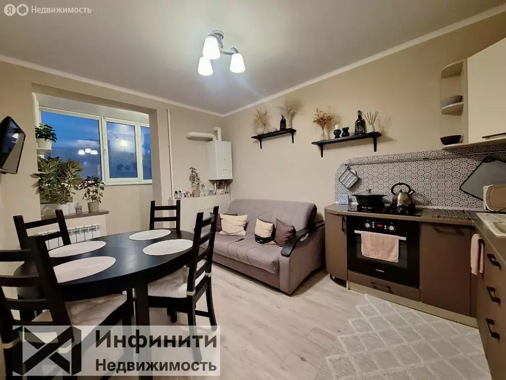 2-комнатная квартира: Ставрополь, улица Тухачевского, 30 (59 м) - Фото 1