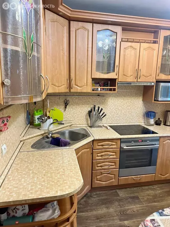 3-комнатная квартира: Артём, улица Ворошилова, 38 (67 м) - Фото 2