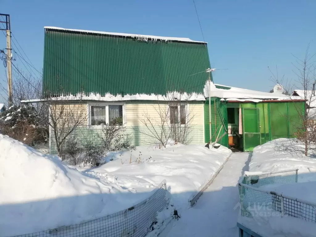 Дом в Иркутская область, Иркутск Прибрежное СНТ, ул. 3-я, 92 (85 м) - Фото 2