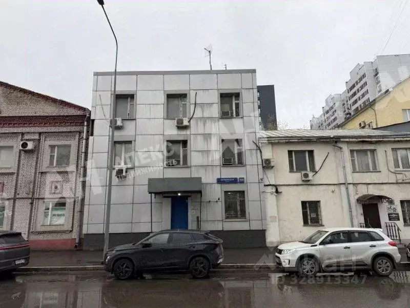 Офис в Москва Октябрьская ул., 80 (313 м) - Фото 1