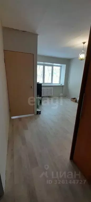 1-к кв. Пермский край, Пермь Чебоксарская ул., 1 (30.0 м) - Фото 0