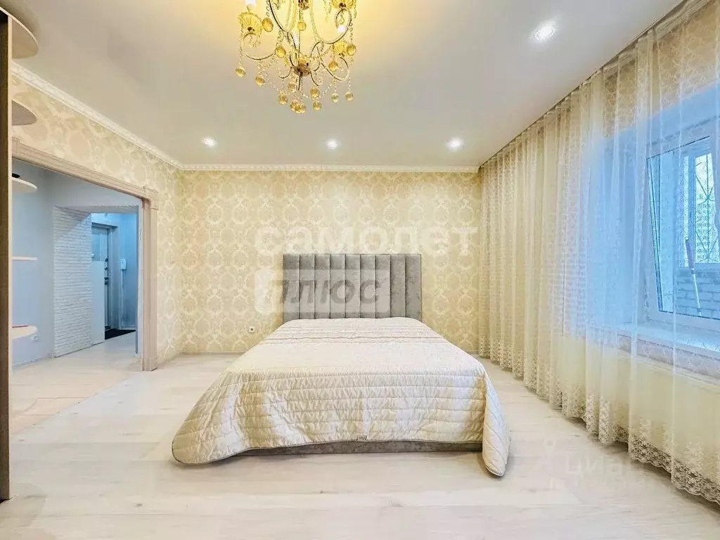 1-к кв. Челябинская область, Челябинск ул. Академика Королева, 27 ... - Фото 1