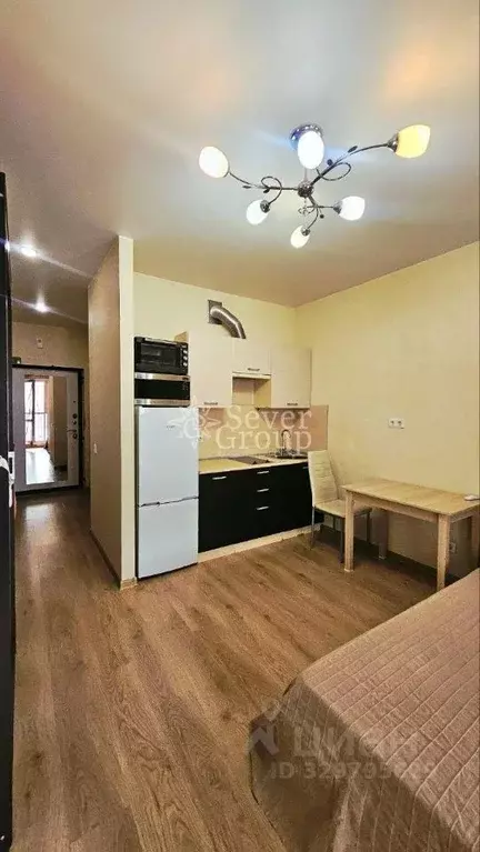 Студия Санкт-Петербург просп. Маршала Блюхера, 7к1 (25.0 м) - Фото 1
