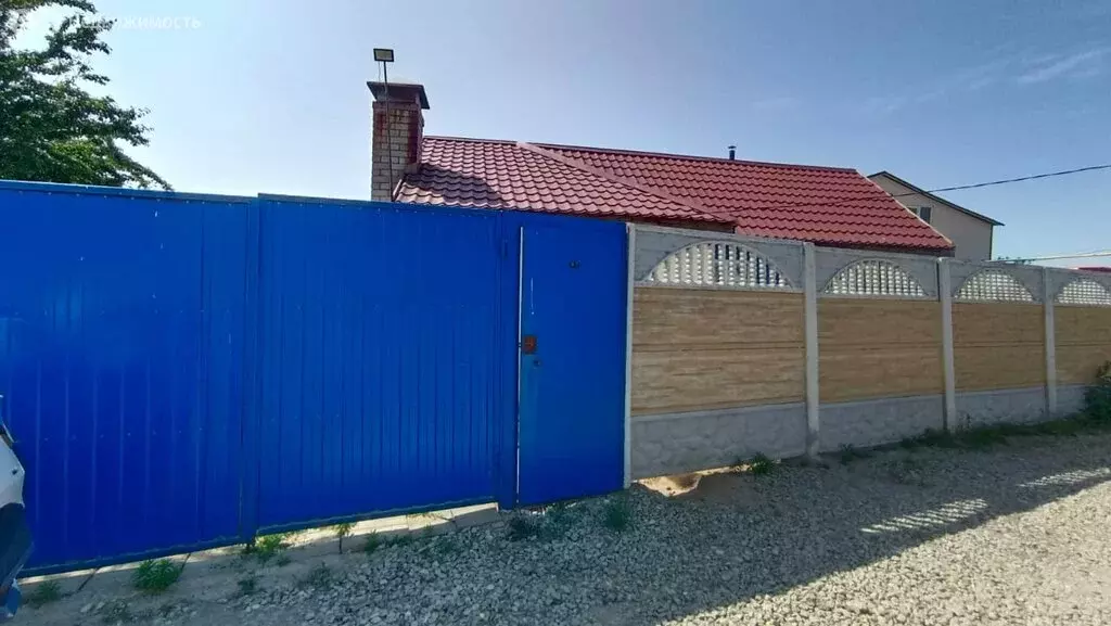 Дом в Волжский, СНТ Отдых РЭБ Флота, Грузовая улица (54 м) - Фото 1