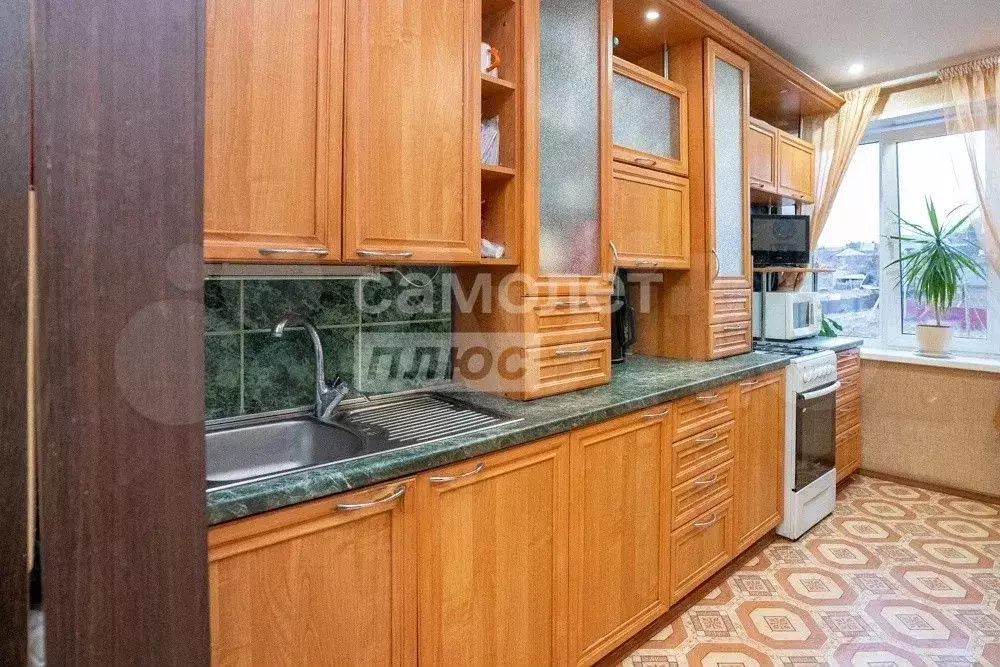 2-к. квартира, 48,6 м, 5/5 эт. - Фото 0