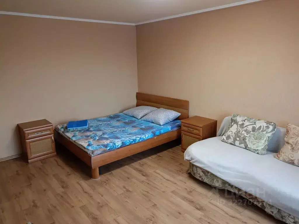 1-к кв. Омская область, Омск просп. Карла Маркса, 71А (34.0 м) - Фото 1