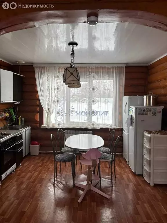 Дом в Нижегородская область, муниципальный округ Семёновский, деревня ... - Фото 2