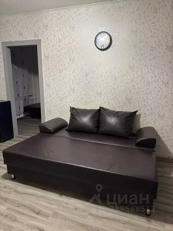 2-к кв. Башкортостан, Уфа ул. Комарова, 34А (45.0 м) - Фото 1