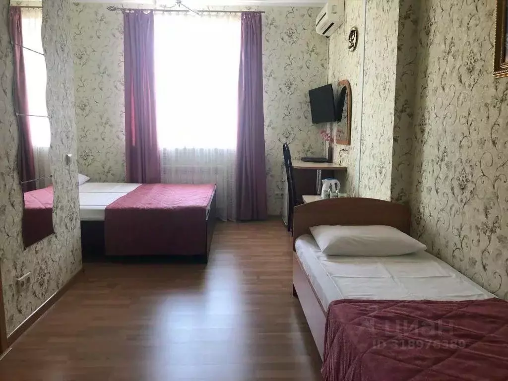 Комната Краснодарский край, Анапа Алексеевка мкр, ул. Садовая, 52А ... - Фото 0