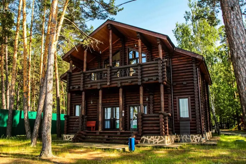 Дом в Ульяновская область, Чердаклинское городское поселение, 17-й ... - Фото 0