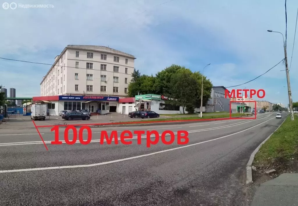 Склад (695 м) - Фото 1