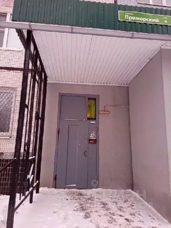 3-к кв. Самарская область, Тольятти Приморский бул., 4 (60.9 м) - Фото 2