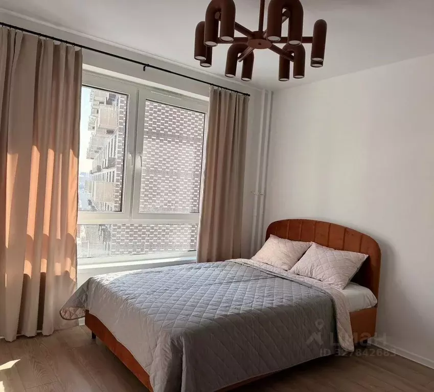 2-к кв. Москва № 2 кв-л, 5с6 (45.0 м) - Фото 1