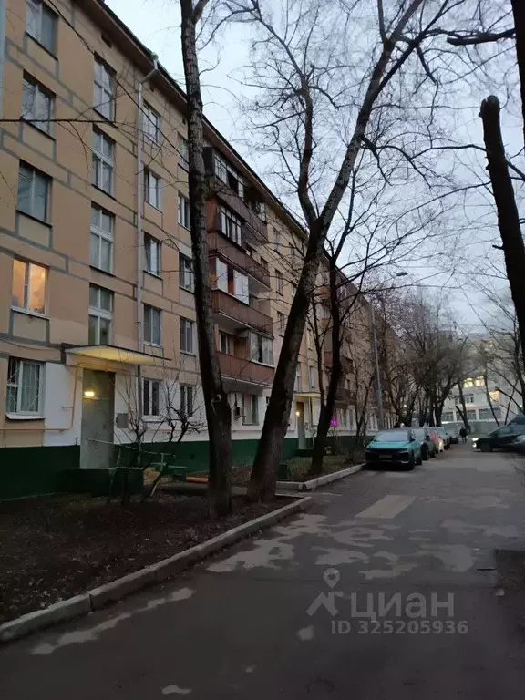 1-к кв. Москва ул. Лавочкина, 22 (32.0 м) - Фото 0