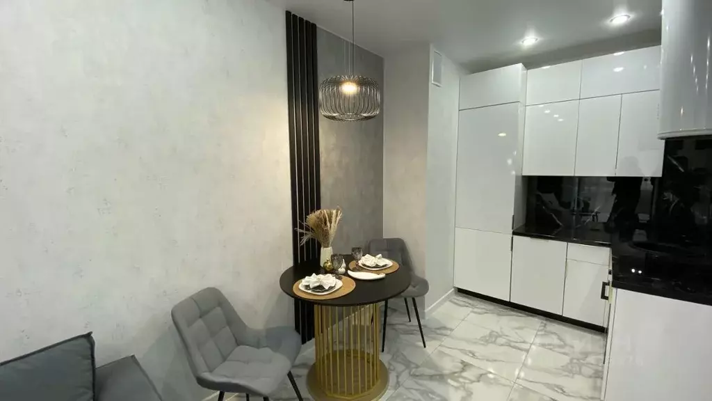 2-к кв. Ростовская область, Ростов-на-Дону Западный мкр, ул. Жмайлова, ... - Фото 2