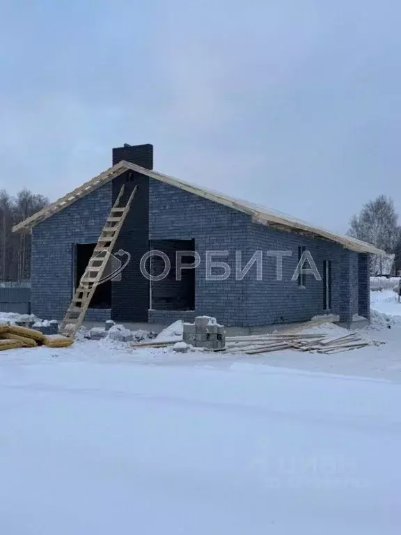 Дом в Тюменская область, Тюменский муниципальный округ, Березка-4 ... - Фото 2