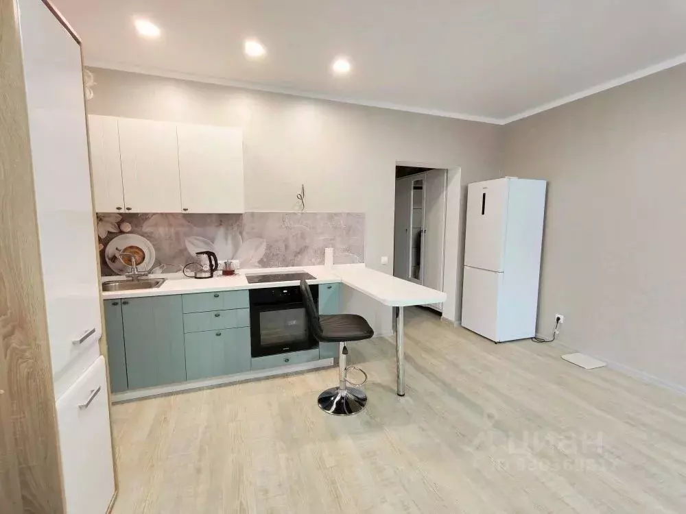 Студия Краснодарский край, Анапа ул. Толстого, 130к1 (26.1 м) - Фото 1